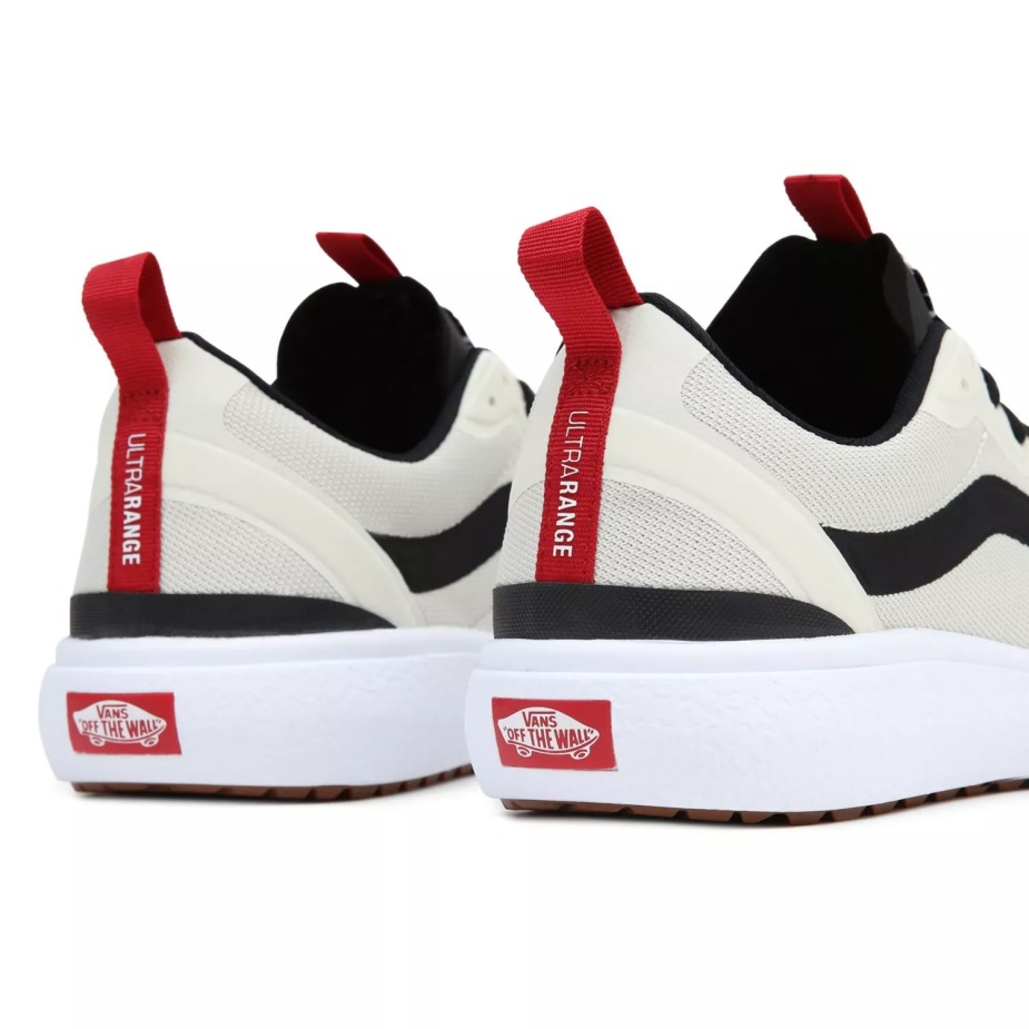 Vans Ultrarange Exo παπούτσια λευκά