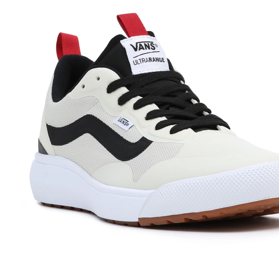 Vans Ultrarange Exo παπούτσια λευκά