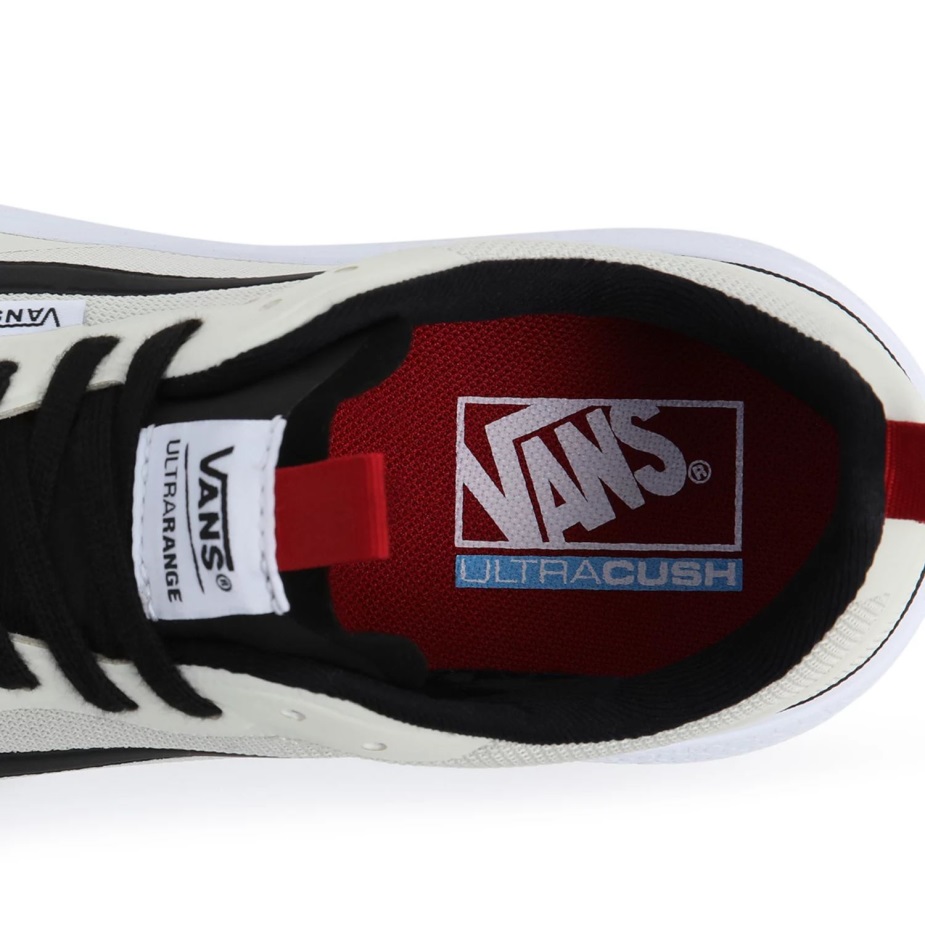 Vans Ultrarange Exo παπούτσια λευκά