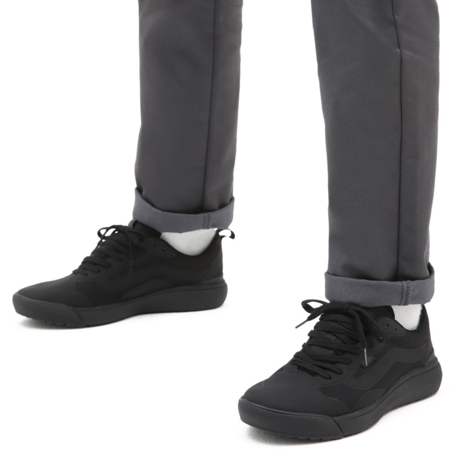 Vans Ultrarange Exo παπούτσια μαύρα