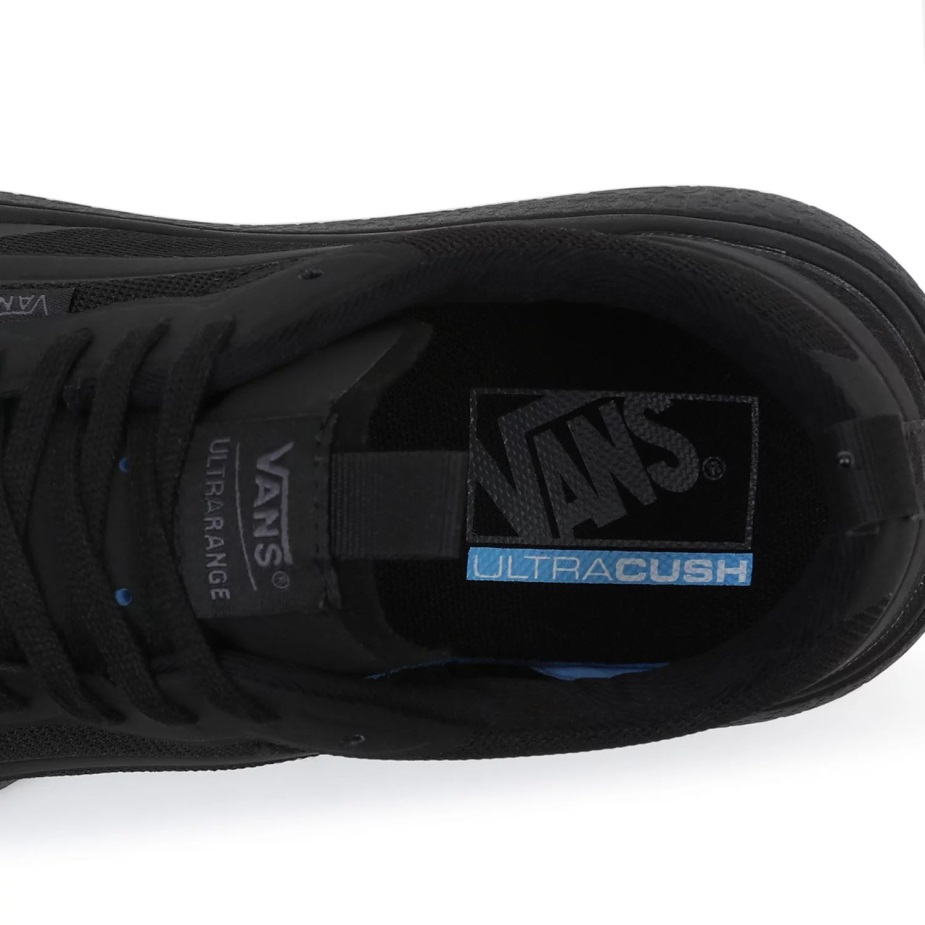Vans Ultrarange Exo παπούτσια μαύρα