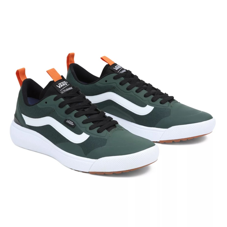 Vans Ultrarange Exo παπούτσια πράσινα