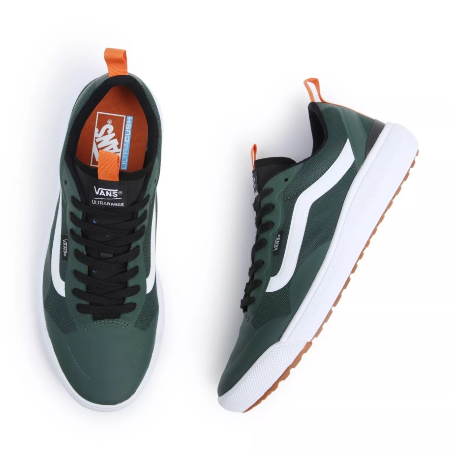 Vans Ultrarange Exo παπούτσια πράσινα