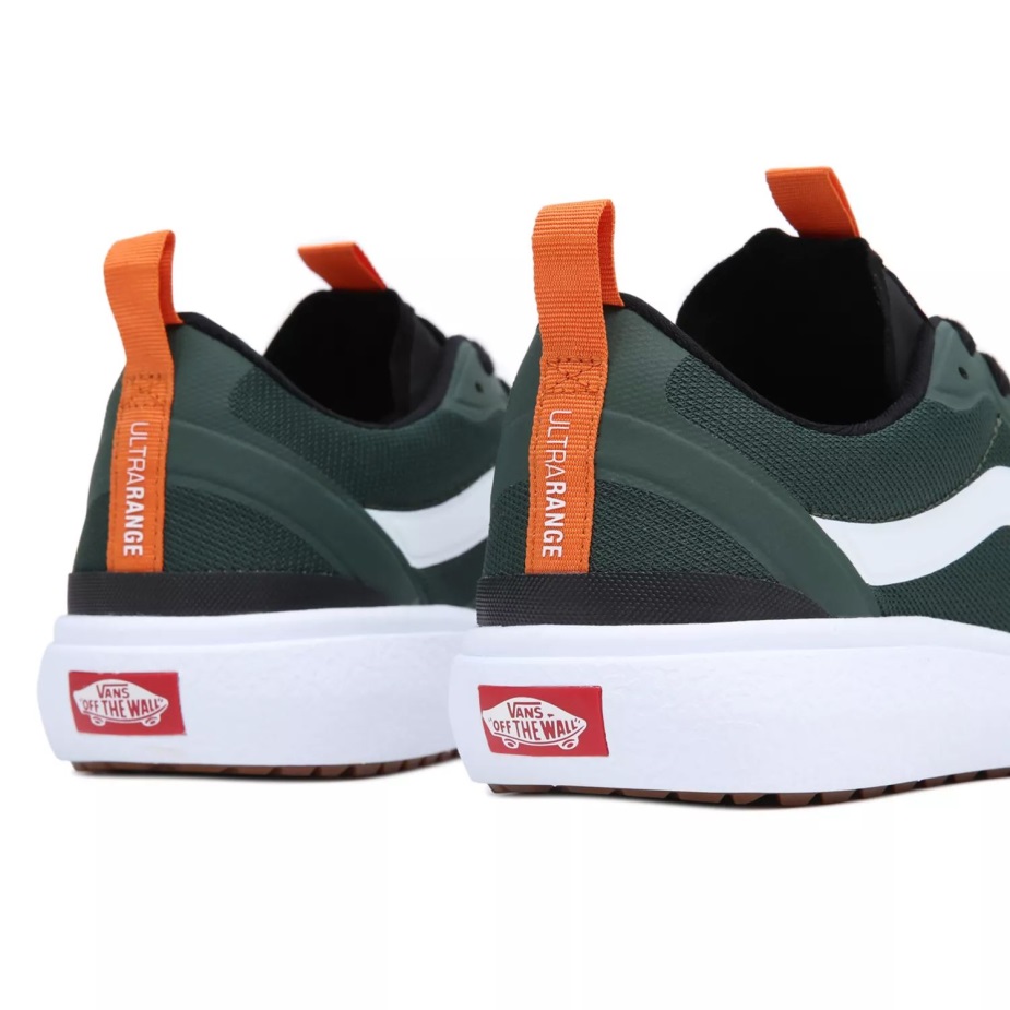 Vans Ultrarange Exo παπούτσια πράσινα