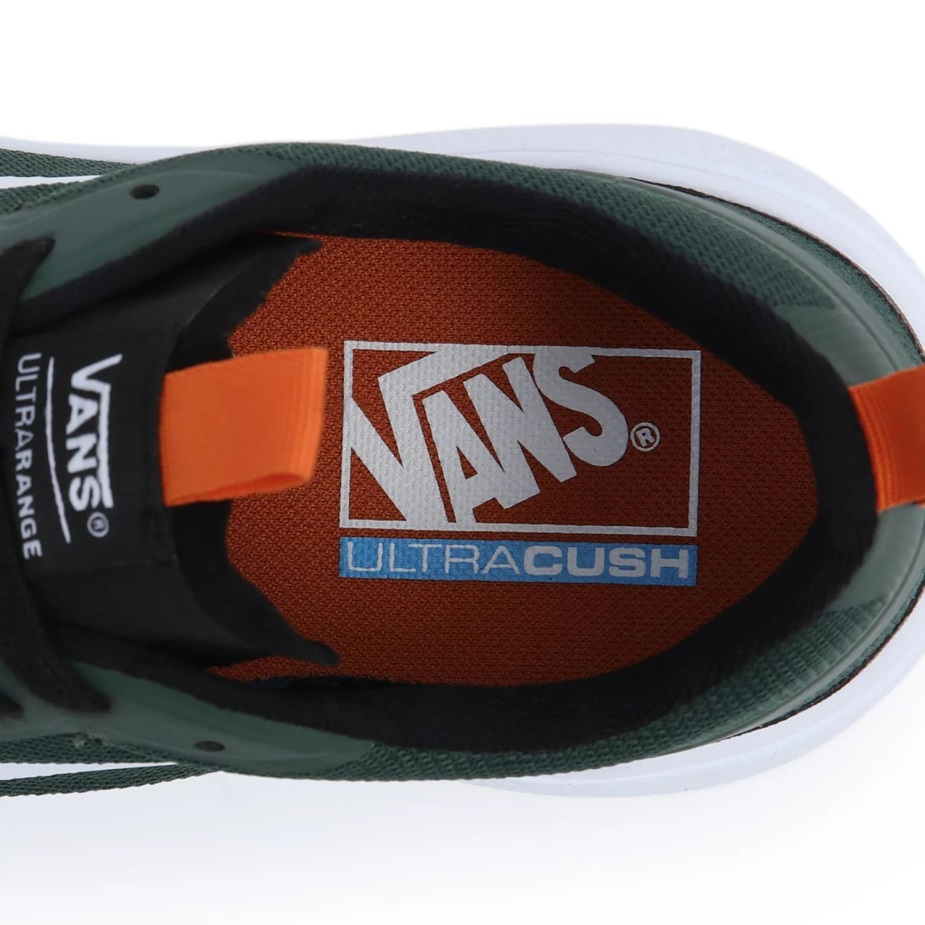 Vans Ultrarange Exo παπούτσια πράσινα