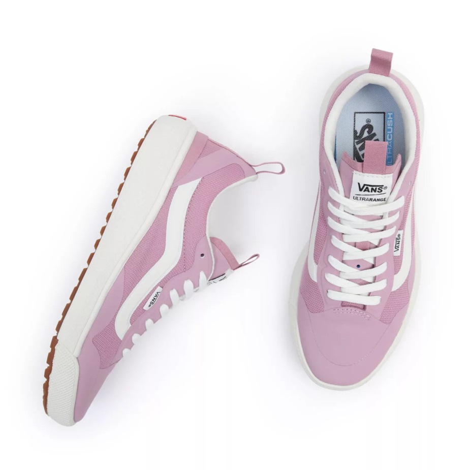 Vans Ultrarange Exo παπούτσια ροζ