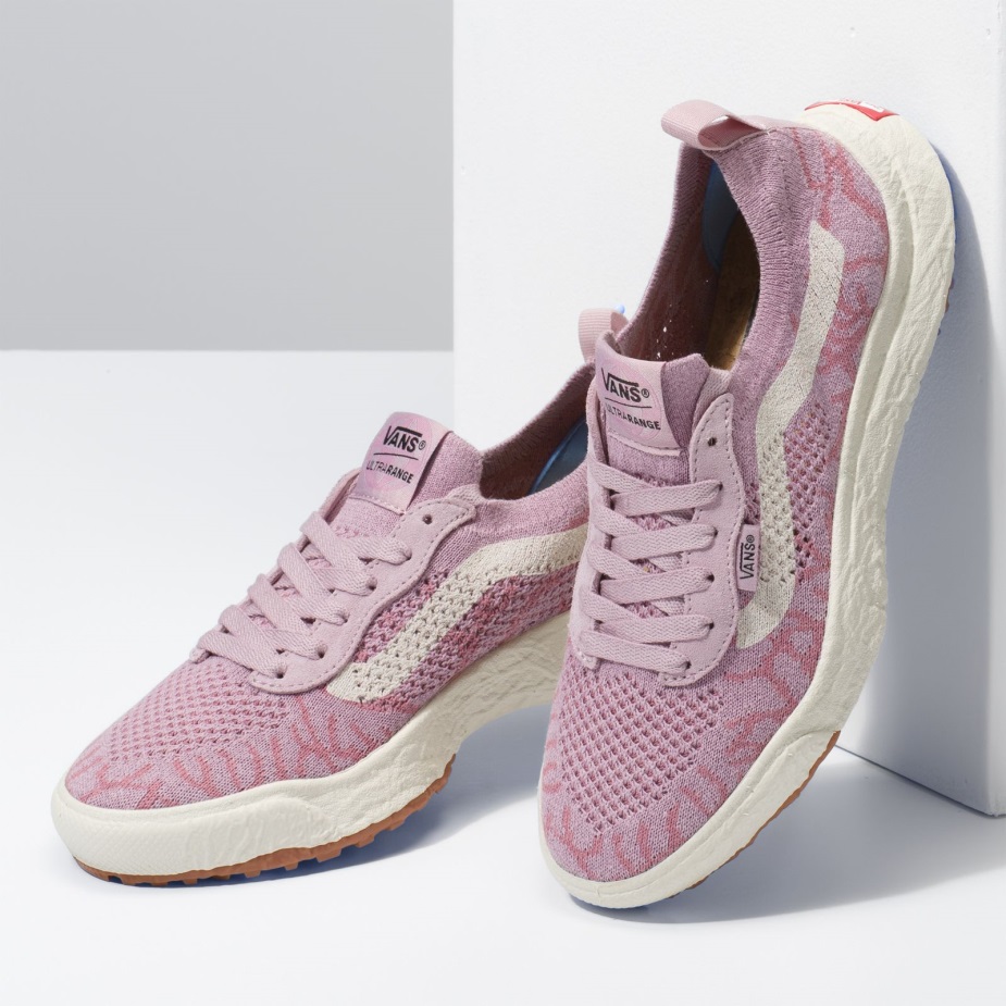 Vans Ultrarange Vr3 λιλά