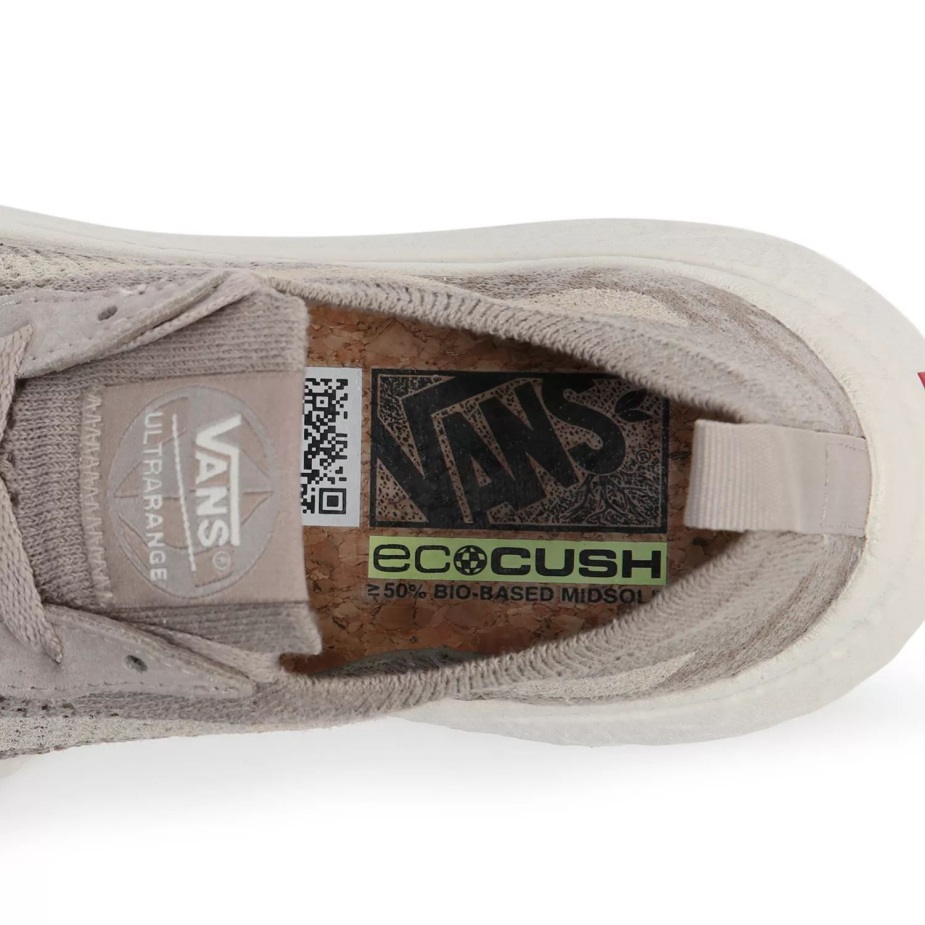 Vans Ultrarange Vr3 παπούτσια γκρι