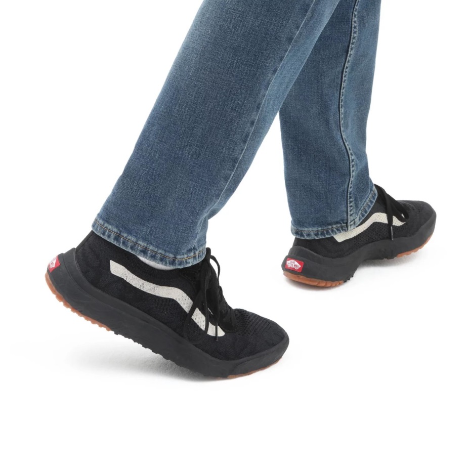 Vans Ultrarange Vr3 παπούτσια μαύρα