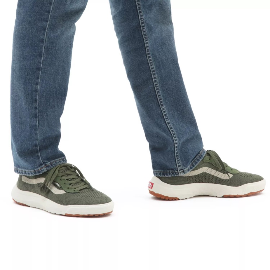 Vans Ultrarange Vr3 παπούτσια πράσινα