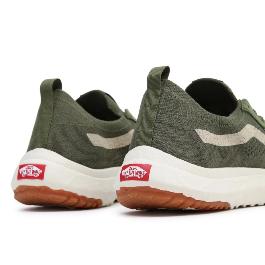 Vans Ultrarange Vr3 παπούτσια πράσινα