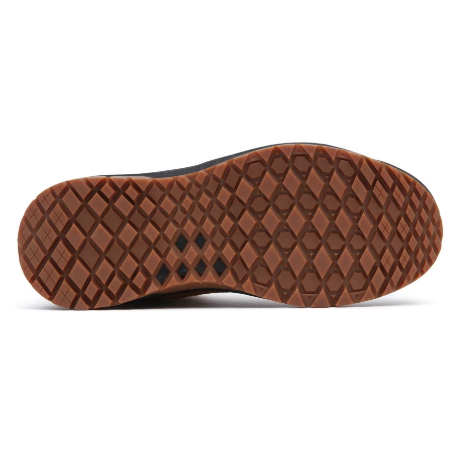 Vans Ultrarange παπούτσια Exo Hi Mte-1 καφέ-πορτοκαλί