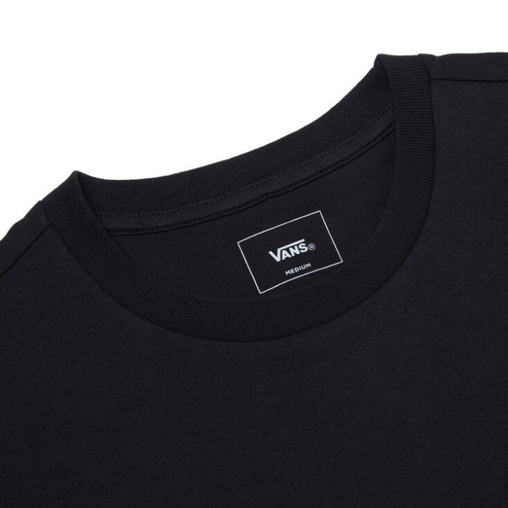 Vans Urban Walker T-shirt μαύρο