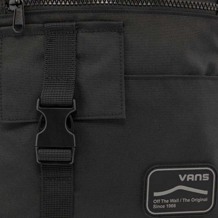 Vans Utility Cross Body τσάντα μαύρο