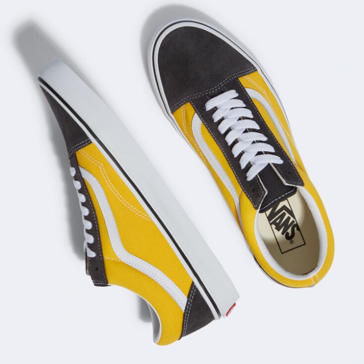 Vans Utility Pop Old Skool Raven-freesia