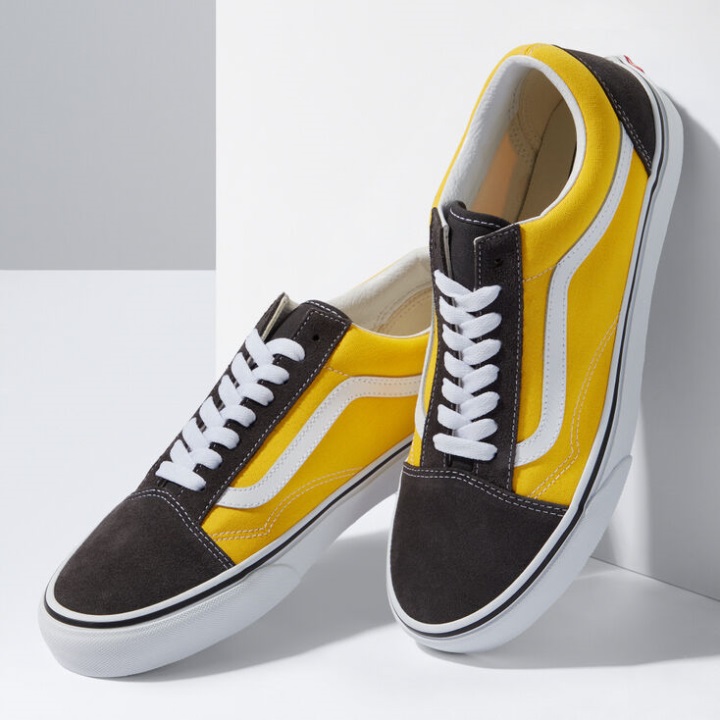 Vans Utility Pop Old Skool Raven-freesia