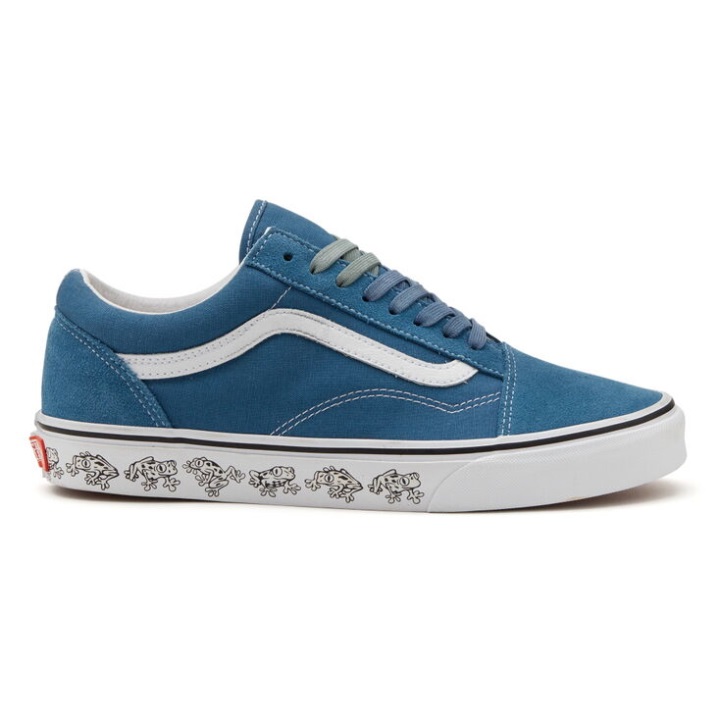Vans Uv Dreams Old Skool Navy-true White