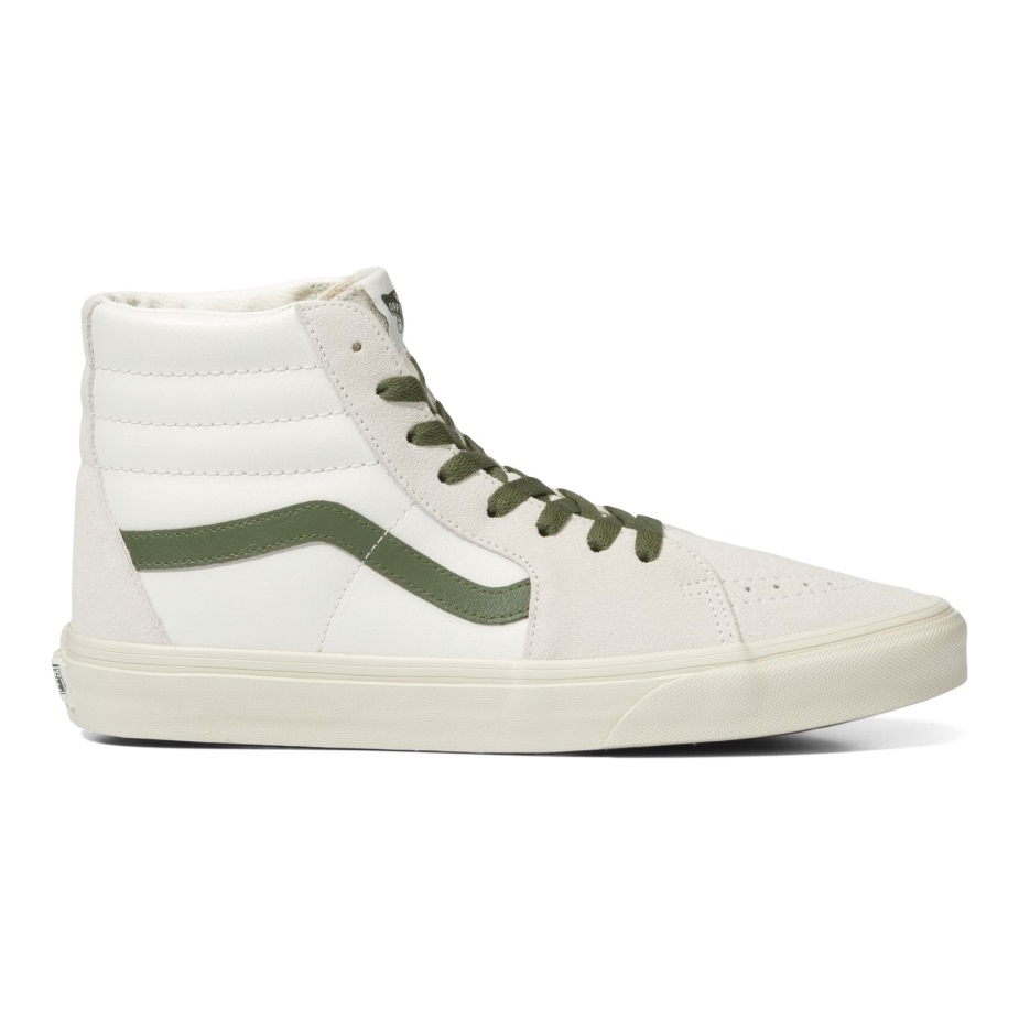 Vans Vintage Pop Sk8-hi Marshmallow-turtledove