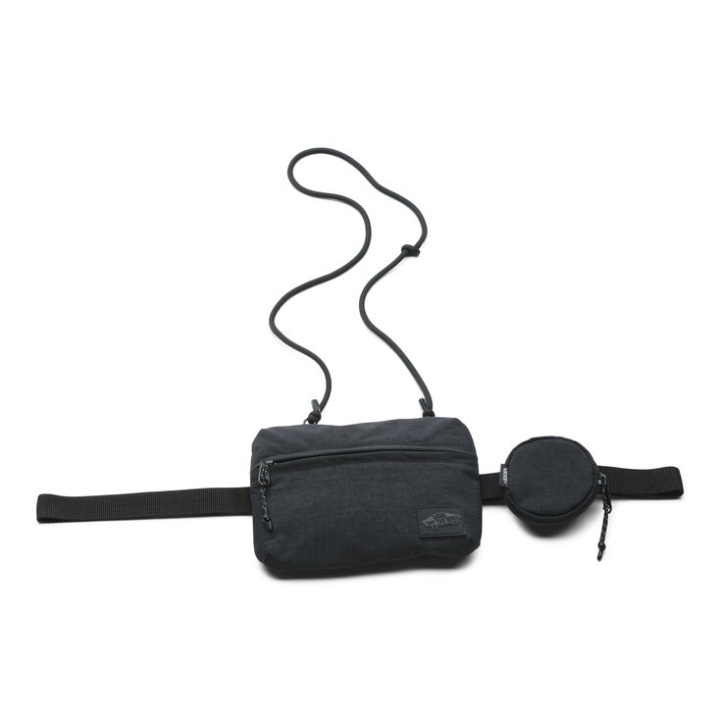 Vans Voyager πακέτο μέσης μαύρο