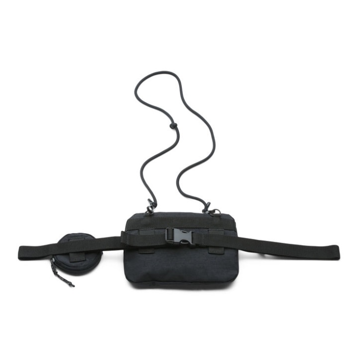 Vans Voyager πακέτο μέσης μαύρο