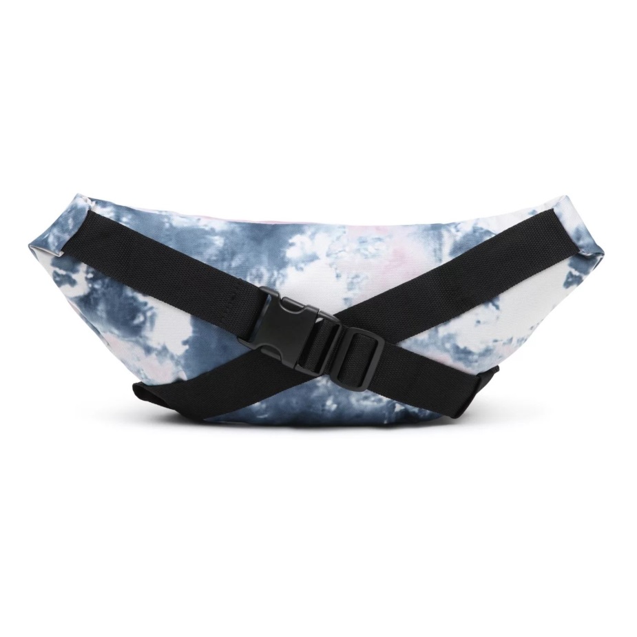 Vans Ward Cross Body πακέτο μπλε-λευκό