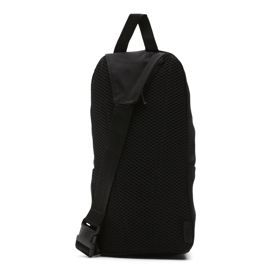 Vans Warp Sling Bag μαύρο Ripstop