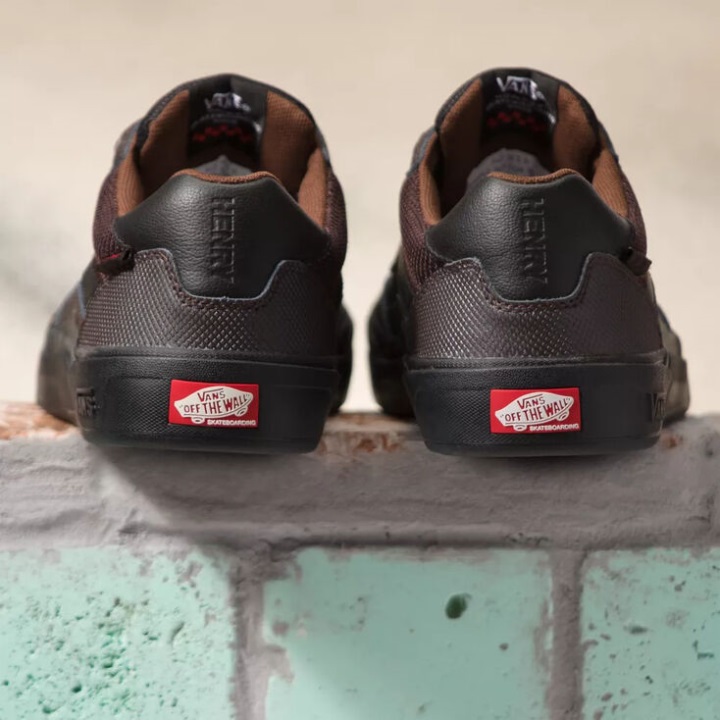 Vans Wayvee (justin Henry) Coffebean