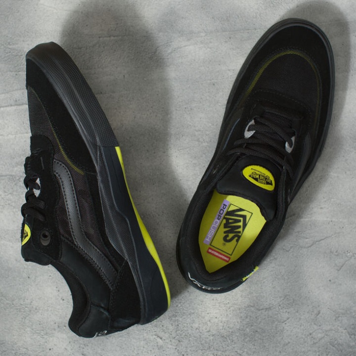 Vans Wayvee Black-sulphur