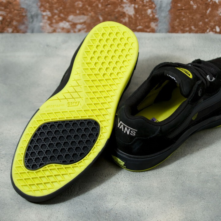 Vans Wayvee Black-sulphur