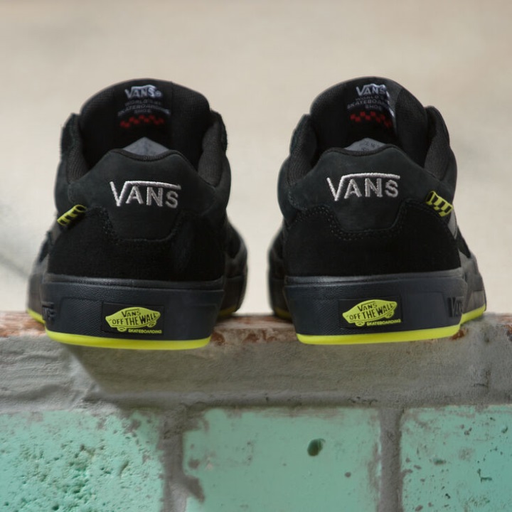 Vans Wayvee Black-sulphur