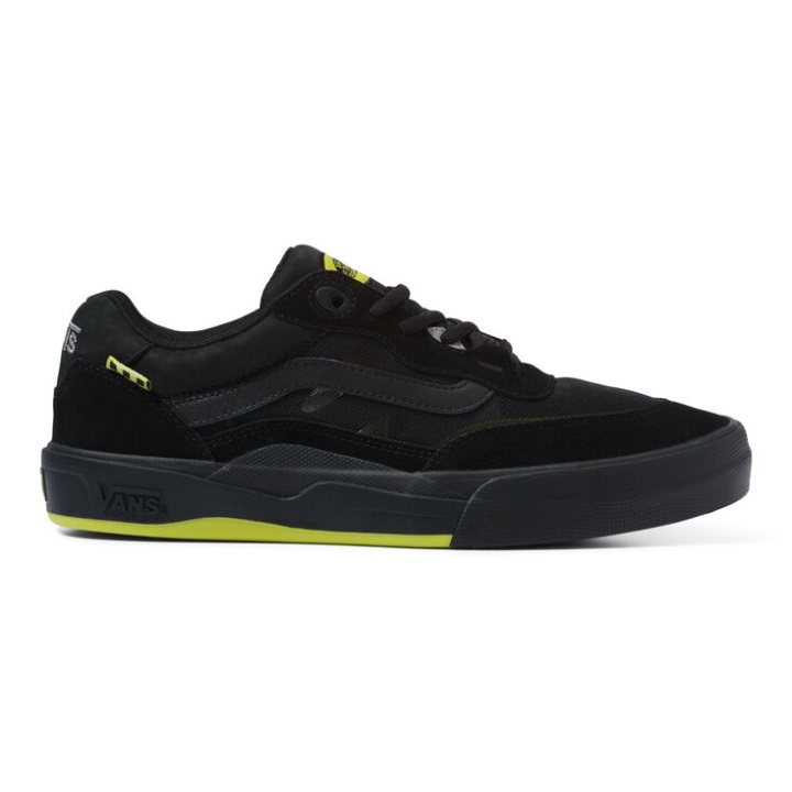 Vans Wayvee Black-sulphur