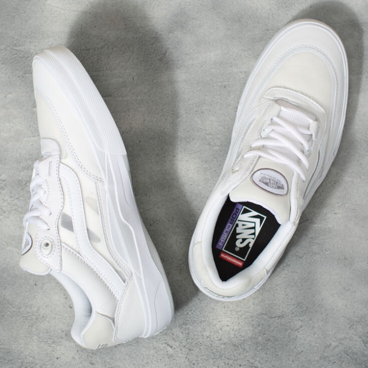 Vans Wayvee λευκό-λευκό