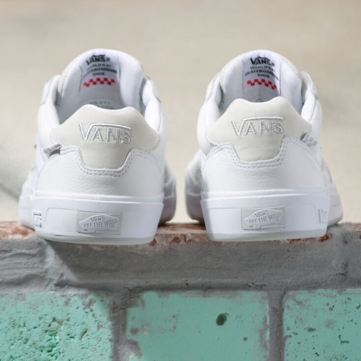 Vans Wayvee λευκό-λευκό