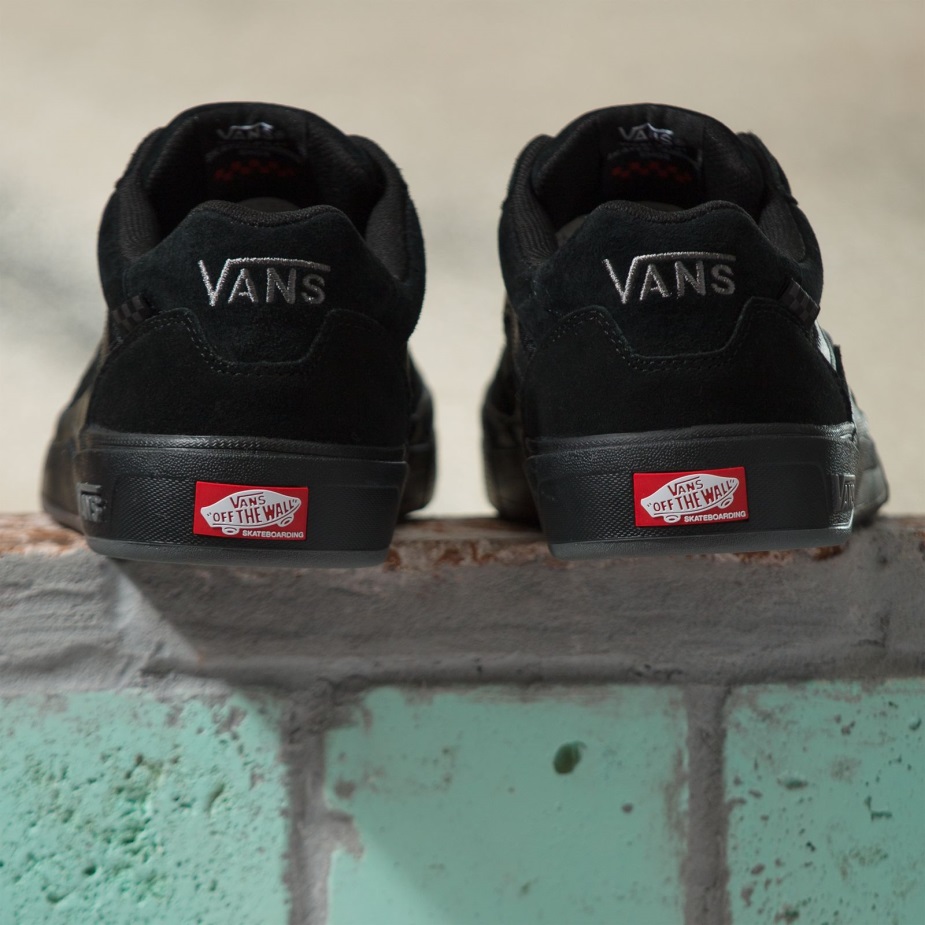 Vans Wayvee μαύρο-μαύρο