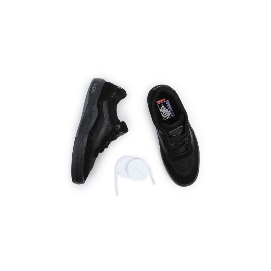 Vans Wayvee παπούτσια μαύρα