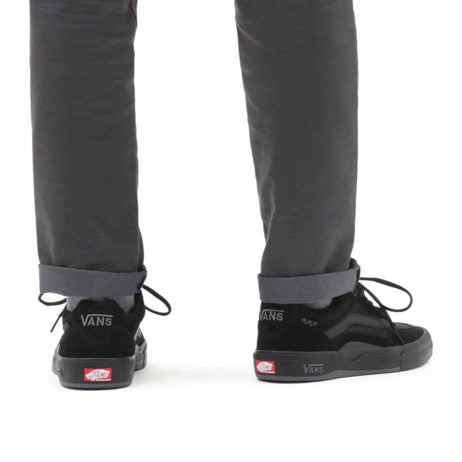 Vans Wayvee παπούτσια μαύρα