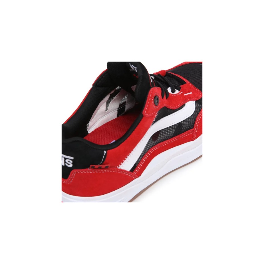 Vans Wayvee παπούτσια μαύρο-άσπρο