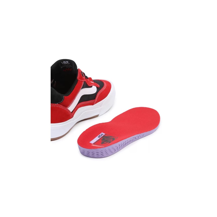 Vans Wayvee παπούτσια μαύρο-άσπρο