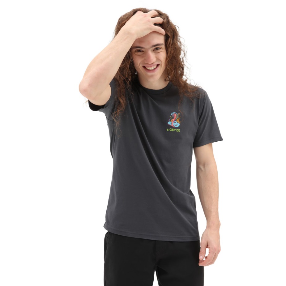 Vans Weird Dreams T-shirt γκρι