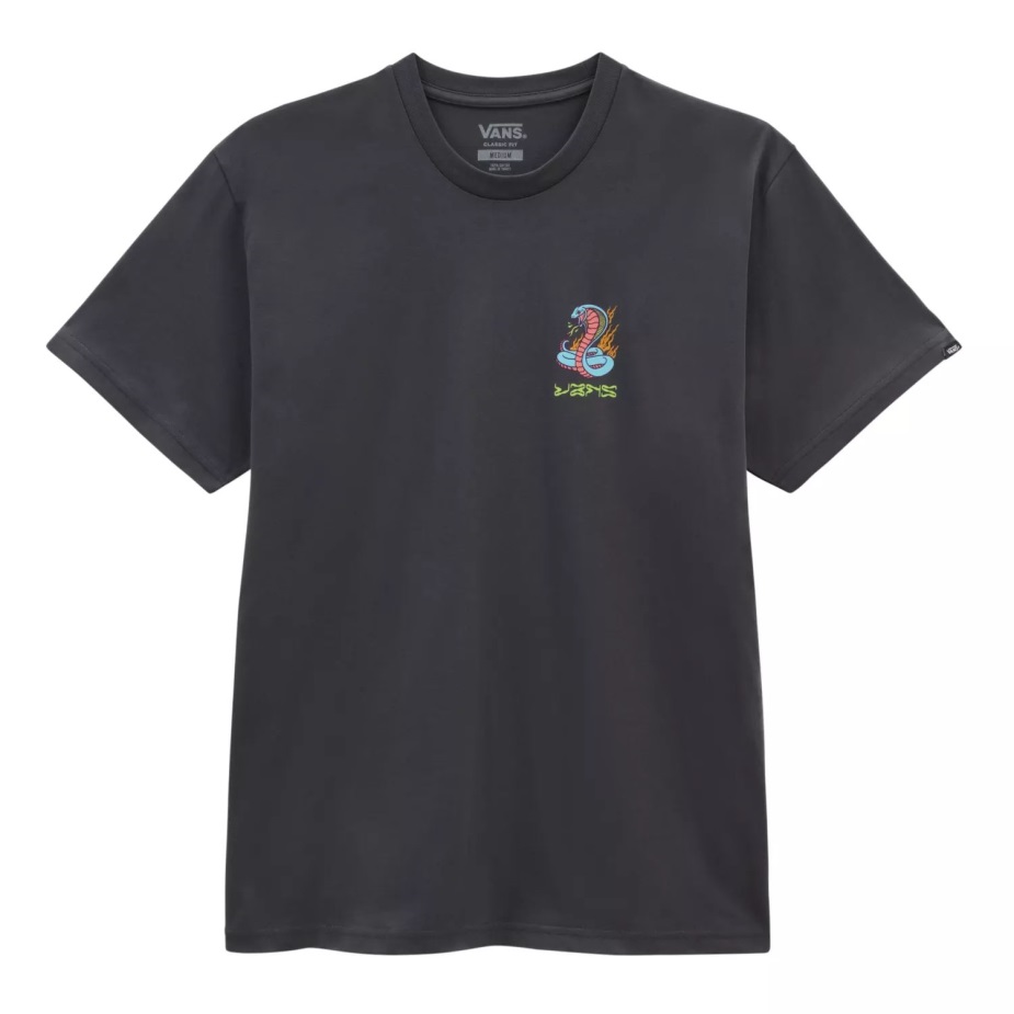 Vans Weird Dreams T-shirt γκρι