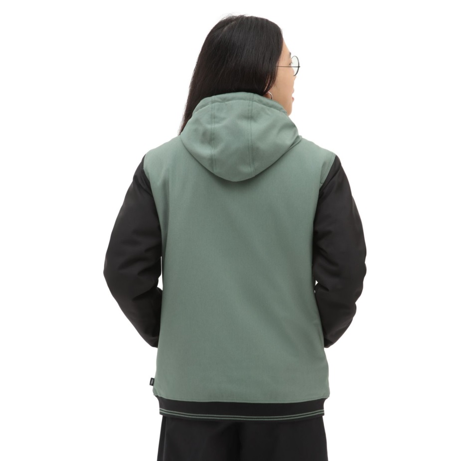 Vans Wells Mte-1 σακάκι πράσινο