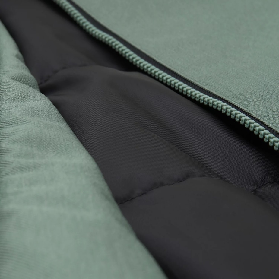 Vans Wells Mte-1 σακάκι πράσινο