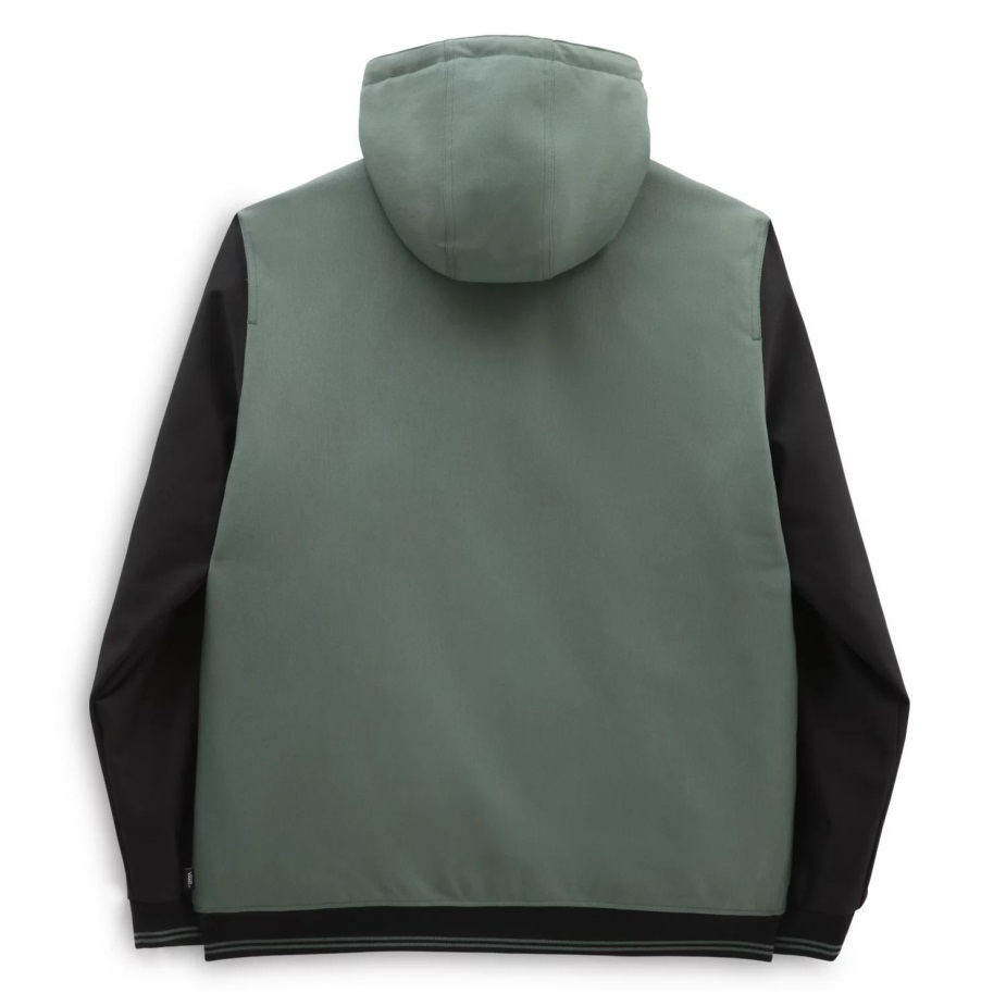 Vans Wells Mte-1 σακάκι πράσινο