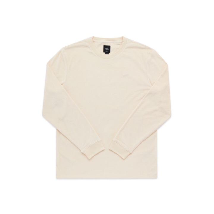 Vans Wfh Boxy πλεκτό μακρυμάνικο Seedpearl