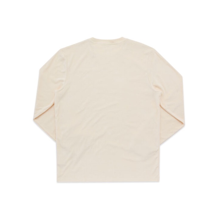 Vans Wfh Boxy πλεκτό μακρυμάνικο Seedpearl