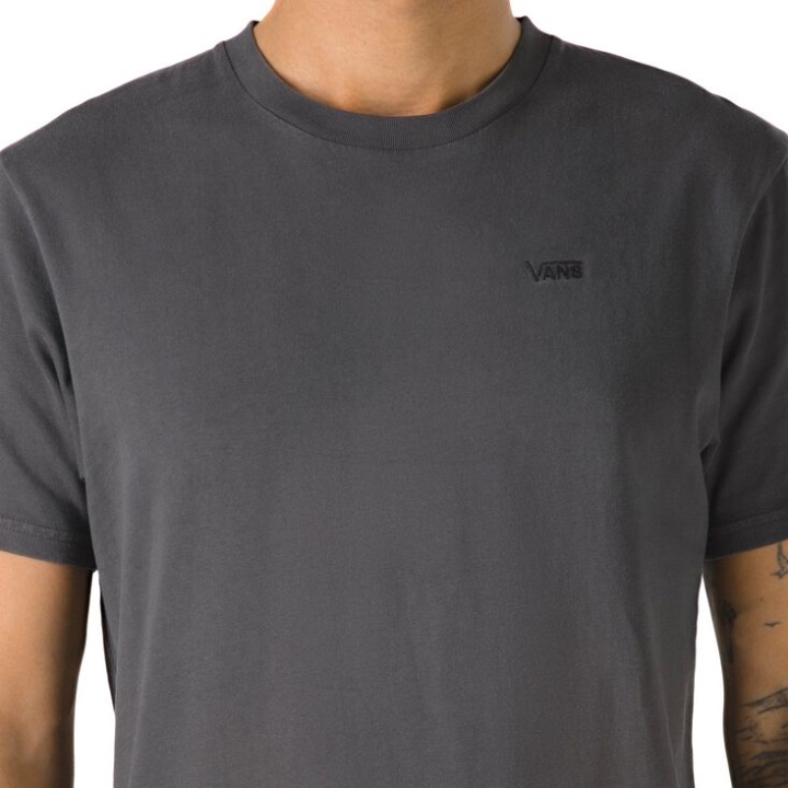 Vans Wfh μπλουζάκι Pigment μαύρο