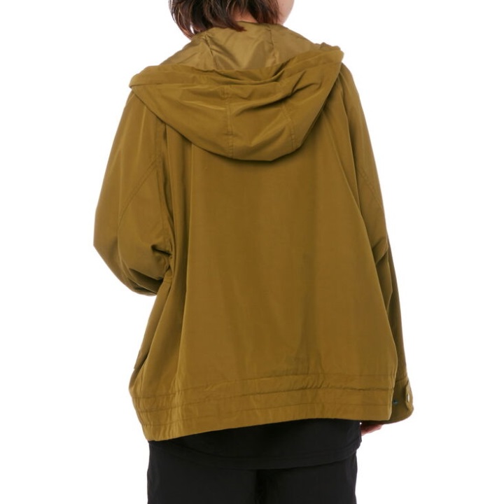 Vans World Code Jacket Nutria