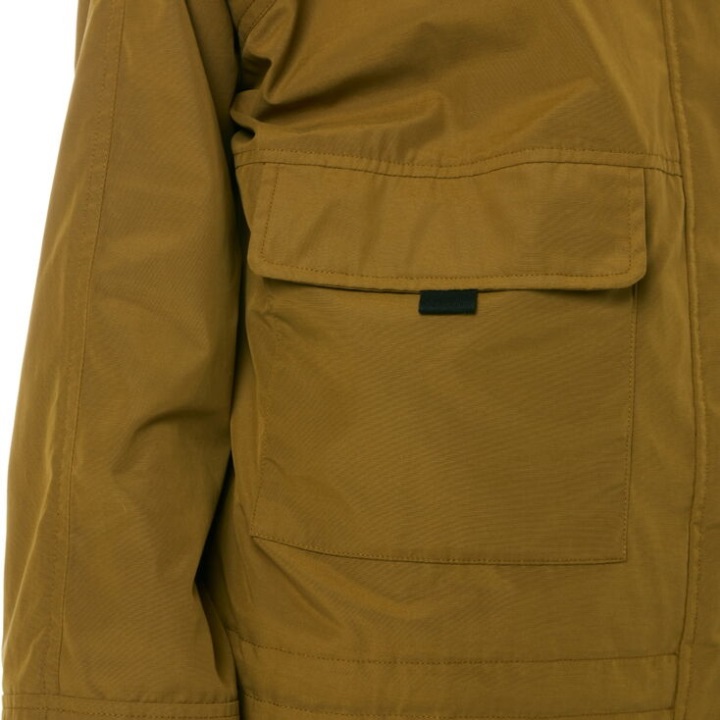 Vans World Code Jacket Nutria