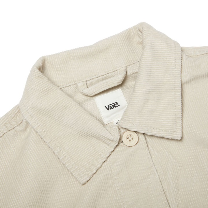 Vans World Code σακάκι κοτλέ βρώμης