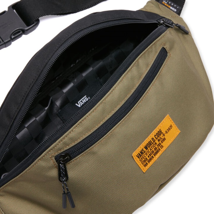 Vans World Code τσάντα μέσης Nutria